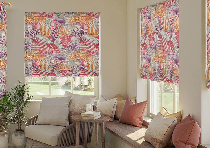 Maldives, Cassis - Roman Blind - Image 3